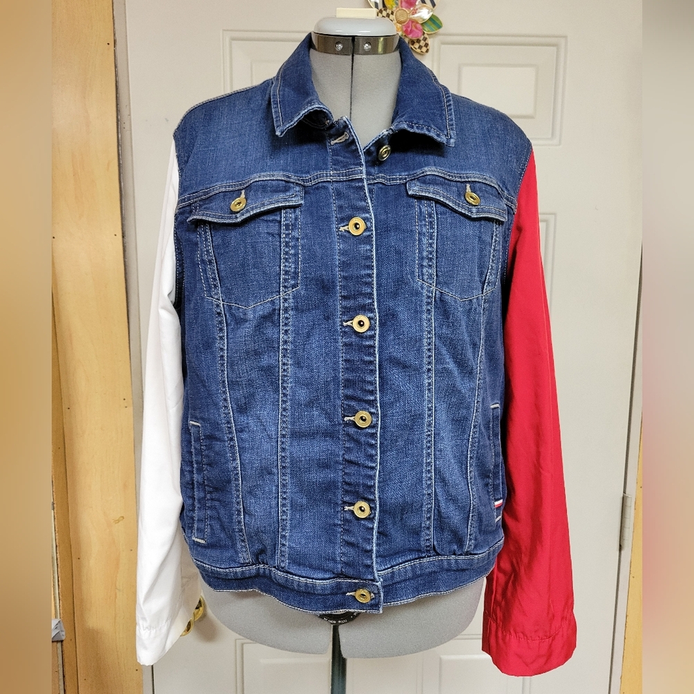 Tommy Hilfiger Denim Jacket